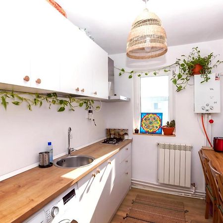 Apartamentul Cu Plante Etaj 4 Mangalia Eksteriør billede